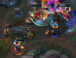 赛中实现 赛中实现